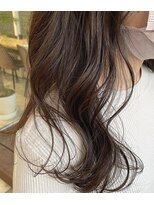 ダブル(W) 【hair salon W】ベリーチョコレートマフィン