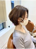 初めてショートにおすすめのヒシガタショート
