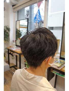 リムルヘアー(Rymlhair) ベリーショート