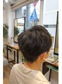 ベリーショート
