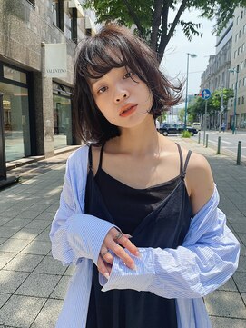 オーシャン(Ocean) ［OCEAN Hair&Life］☆2022s/s style collection☆