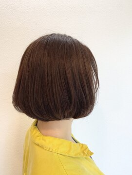 アトラスヘアー(Atlas hair) 大人bob
