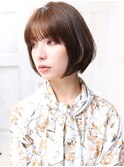 大人可愛い20代30代40代小顔 クールショート E10
