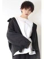 ロロネー 池田(Lolonois)&nbsp;【Lolonois池田】ツイストスパイラル2WAYマッシュ（西條真治）