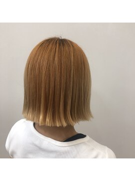 ジュール イオンモールKYOTO店(Jour) 切りっぱなしbob