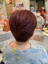 ヘアースタジオエル&nbsp;カット・カラー・ハンドマッサージ