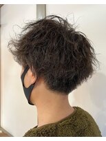 TJ天気予報 1コ 可児店&nbsp;メンズ★刈り上げウェーブ