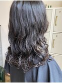 低温デジタルパーマ