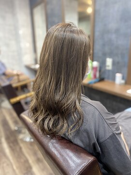 ニリアカラー(Nilia color) ミルキーベージュ★