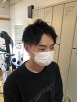 アヴァンス 天王寺店(AVANCE.)&nbsp;爽やかショート×アイロンアレンジ