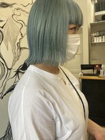 ニュード(niud) mint color