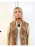 メンズロングスタイル