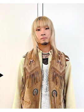 ホープ 渋谷(HOPE) メンズロングスタイル