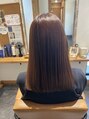 ヘアーアンドリラクゼーション クランプ(Hair&Relaxation clamp) 髪質改善トリートメントで乾燥しない髪へ