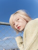 カムジーヘッド(COMEGHEAD)&nbsp;ハイトーン×艶髪