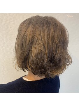 キュービックヘア 東陽町駅前店(CubicHair) ボブ