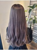 スタイル_ラベンダーアッシュ