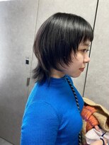 ニーナ ビューティーサロン(NINA Beauty Salon)&nbsp;#ショートウルフ