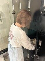 アイリー 名古屋(A/LEE)&nbsp;切りっぱなしBob