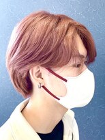 ジル(JILL)&nbsp;ピンクアッシュ