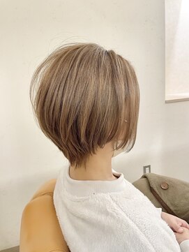 トゥーリ よろずや通り店(tuuli) tuuli☆イメチェン大人可愛いヘルシースタイルショコラアッシュ