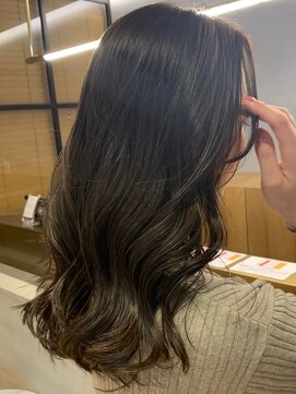 マイルームギンザ 銀座店(my room GINZA) 垢抜け大人つやカールヘア/銀座／東銀座