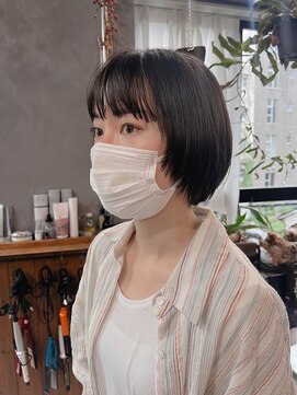 パム 恵比寿(PAM.) short layer