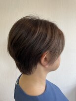 アモンド(Amonde)&nbsp;ショートボブ