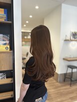 コスアンドコウ 横浜山下(Cos&Co.)&nbsp;guest look / ロングスタイル