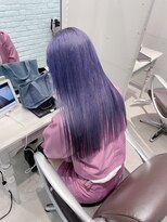 ジオ 国分寺(the O's)&nbsp;斜めバング/シルキーベージュ/ブラントカット[国分寺駅]