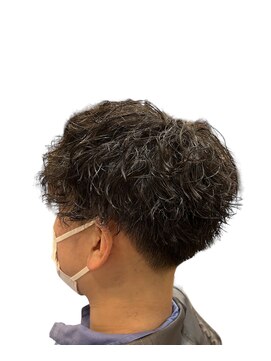 フレンズ 手稲店(friend's) 強めツイスト