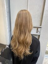 ファム 立町店(femme) ブリーチカラー