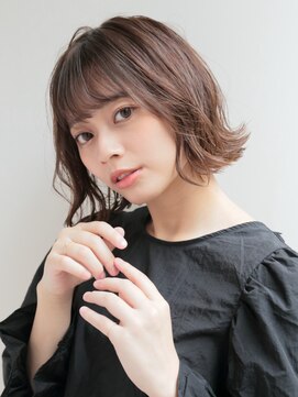 ロンド ブランシュ 錦糸町北口(Lond blanche) 北山謙三☆ミディアムレイヤー