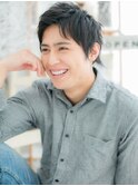 オーガニックカラーアップバングウェットヘアc5上尾20代30代40代