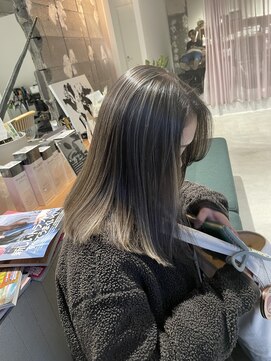 ギネス(Giness) ハイライトカラー