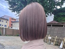 ゼロヘアー(zero hair)