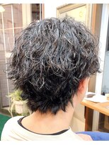 ココモ(cocomo)&nbsp;波打ちスパイラルパーマ