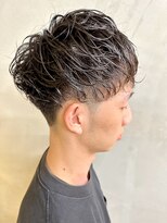 ベジータ(VEGETA)&nbsp;春メンズパーマ！