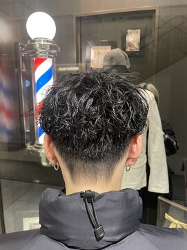ヒロギンザ 大阪本店(HIRO GINZA) トレンド波巻きパーマ