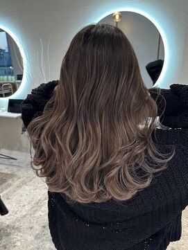 モアナ バイ ラナ 藤が丘(MoanA BY LANA) 美髪　ケラスターゼ　縮毛矯正　髪質改善