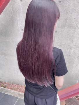 モップアップ ゾイトロープ(Mop up zoe trope) くすみピンク