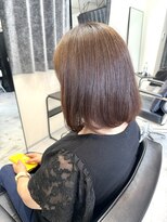 サロンワン(Salon1)&nbsp;柔らかくボブ