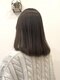 ヘアルーム カフー(hair room kafuu)の写真/ダメージレスなストレートで気になるクセをしっかり伸ばす◎憧れのサラサラストレートに♪