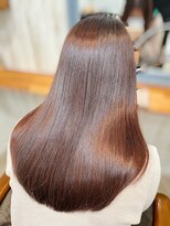 ルヴェール 北方店(LeVert)&nbsp;縮毛矯正×oggi otto