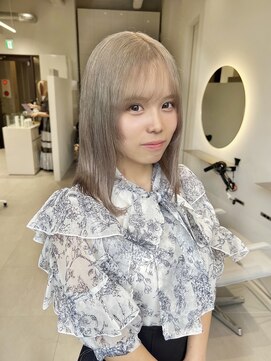 ソル 栄矢場町(SOL) グレージュカラー