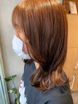 アース 高円寺店(HAIR & MAKE EARTH)&nbsp;くびれる顔まわり♪ 〔@earth_kouhei 〕