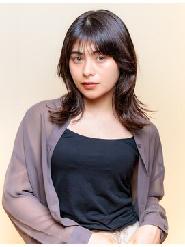 タヤ 心斎橋店(TAYA) ナチュラルレイヤー