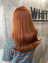 アラレ(ARARE)&nbsp;オレンジカラー