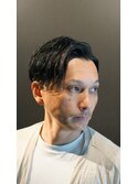 ビジネスカジュアルスタイル