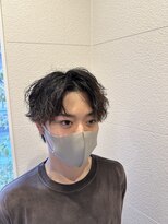 ヴィラ 川西店(Villa)&nbsp;ソフトツイストスパイラルパーマ